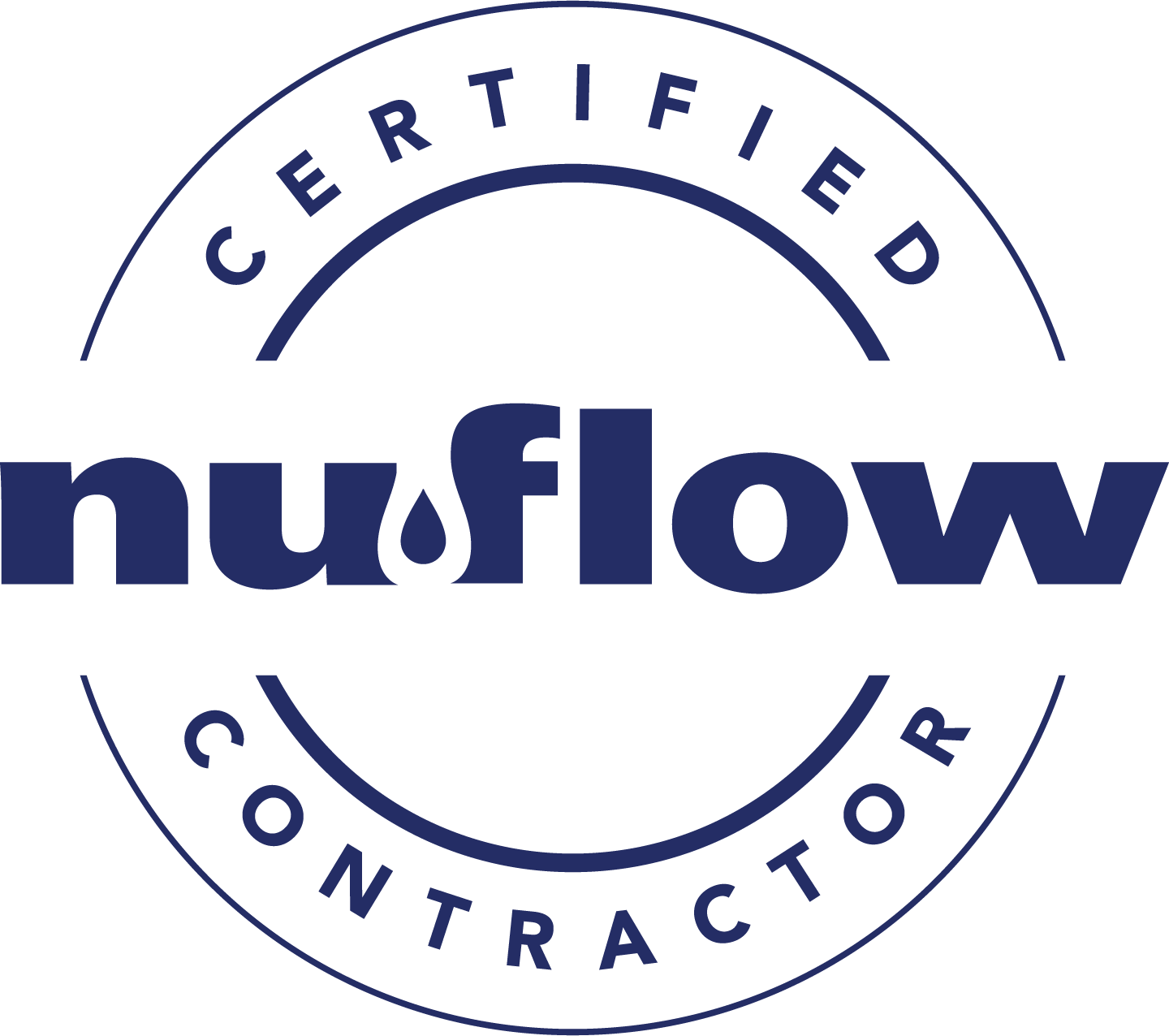 nu flow certified contractor